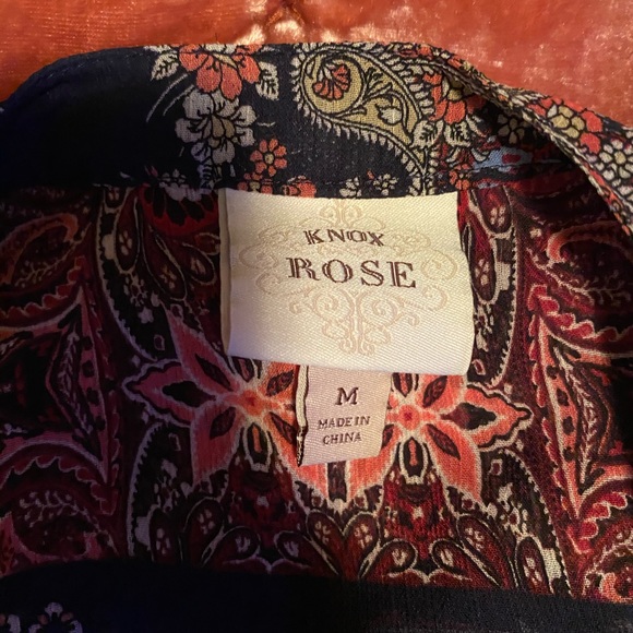 printed tunic - Picture 2 of 2